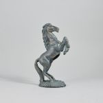 1402 4489 Trädgårdsskulp..